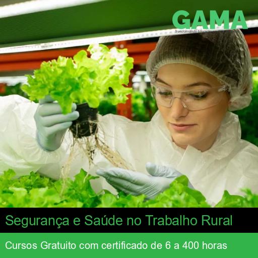 Segurança e Saúde no Trabalho Rural